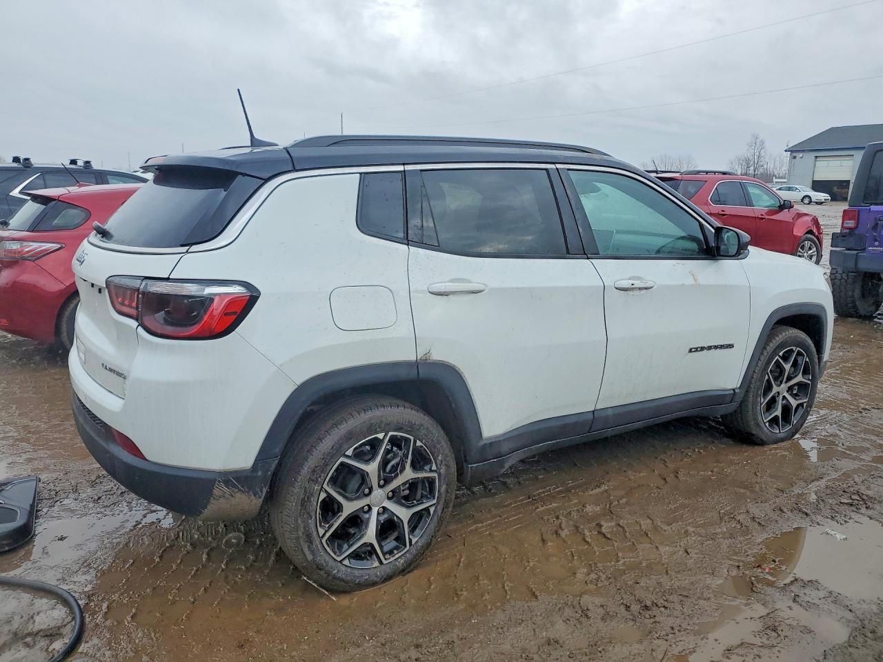 2024 Jeep Compass Limited - Фото 3
