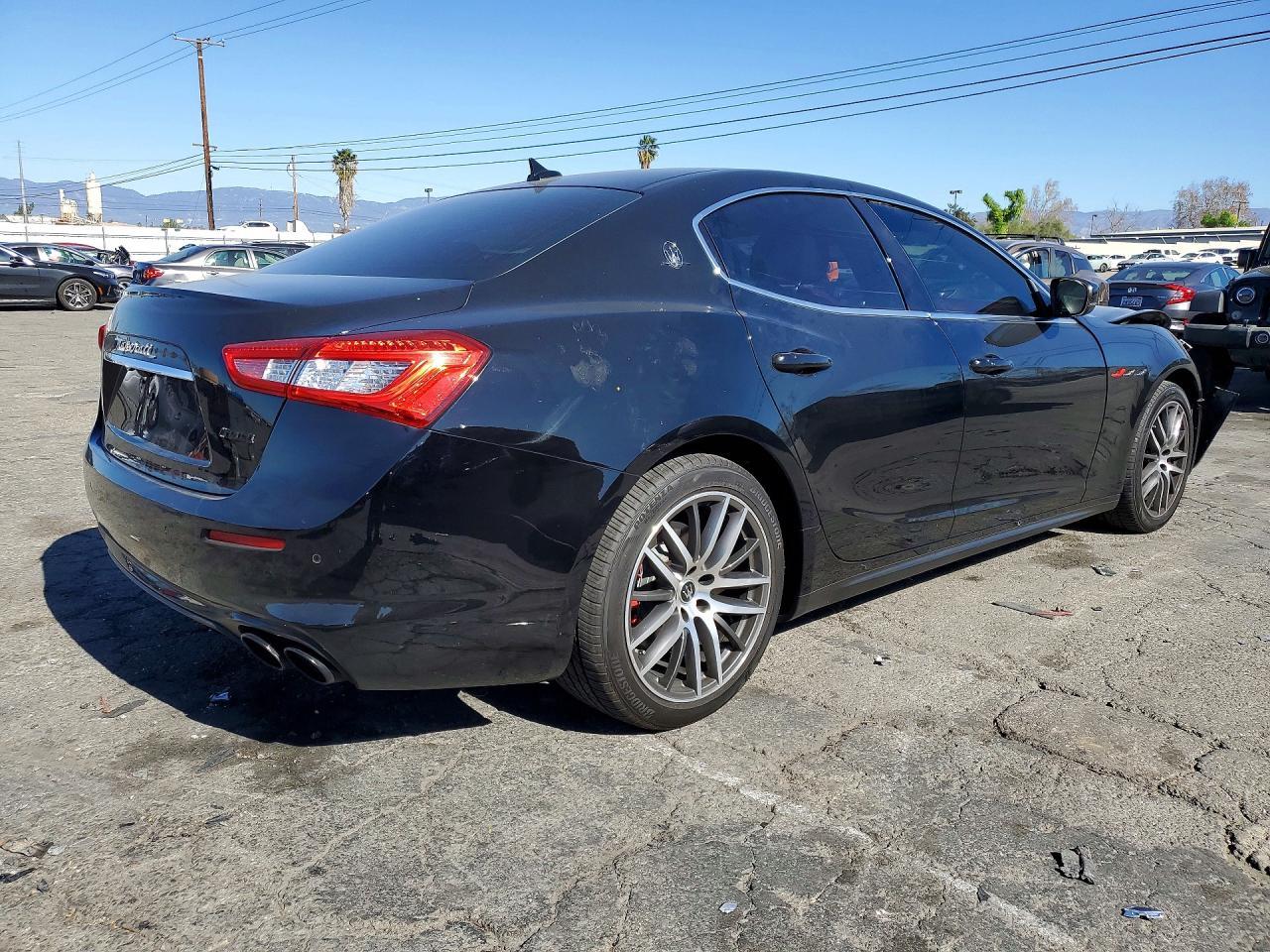 2018 Maserati Ghibli - Image 3