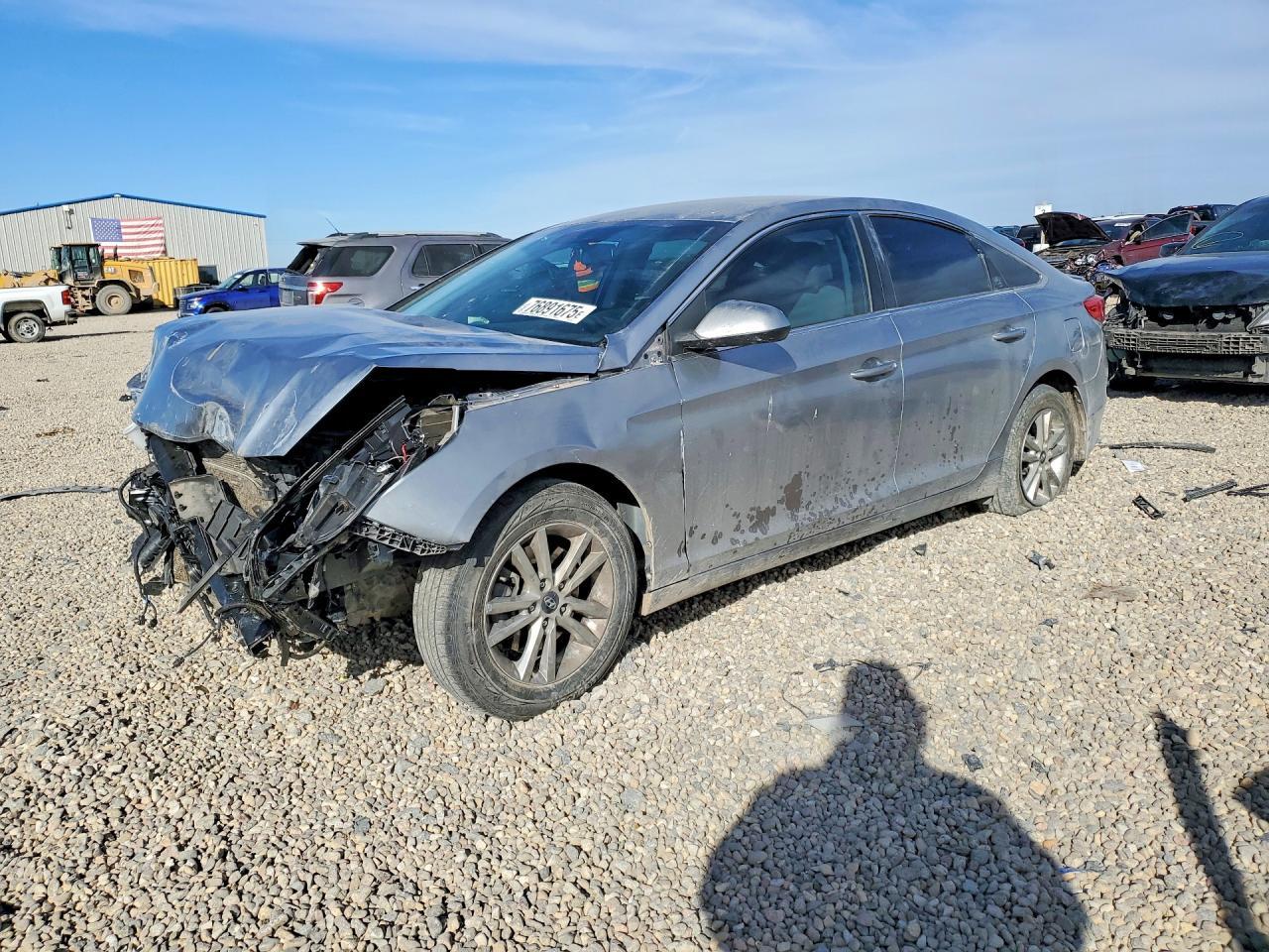2017 Hyundai Sonata Se