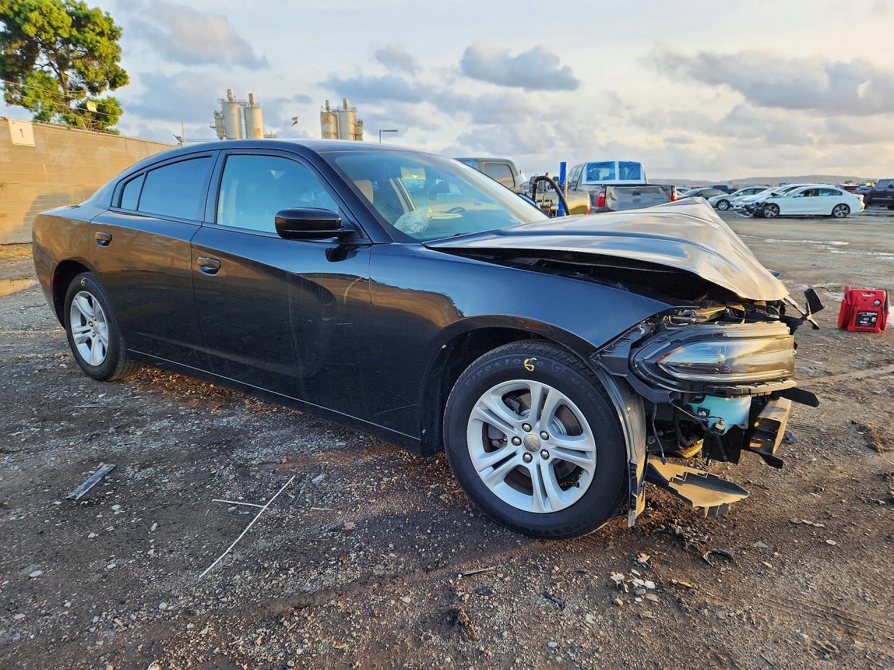 2019 Dodge Charger Sxt - Фото 4