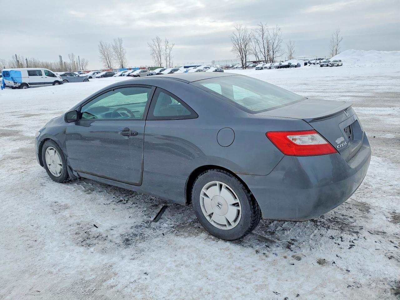 2010 Honda Civic Dx-G - Фото 2