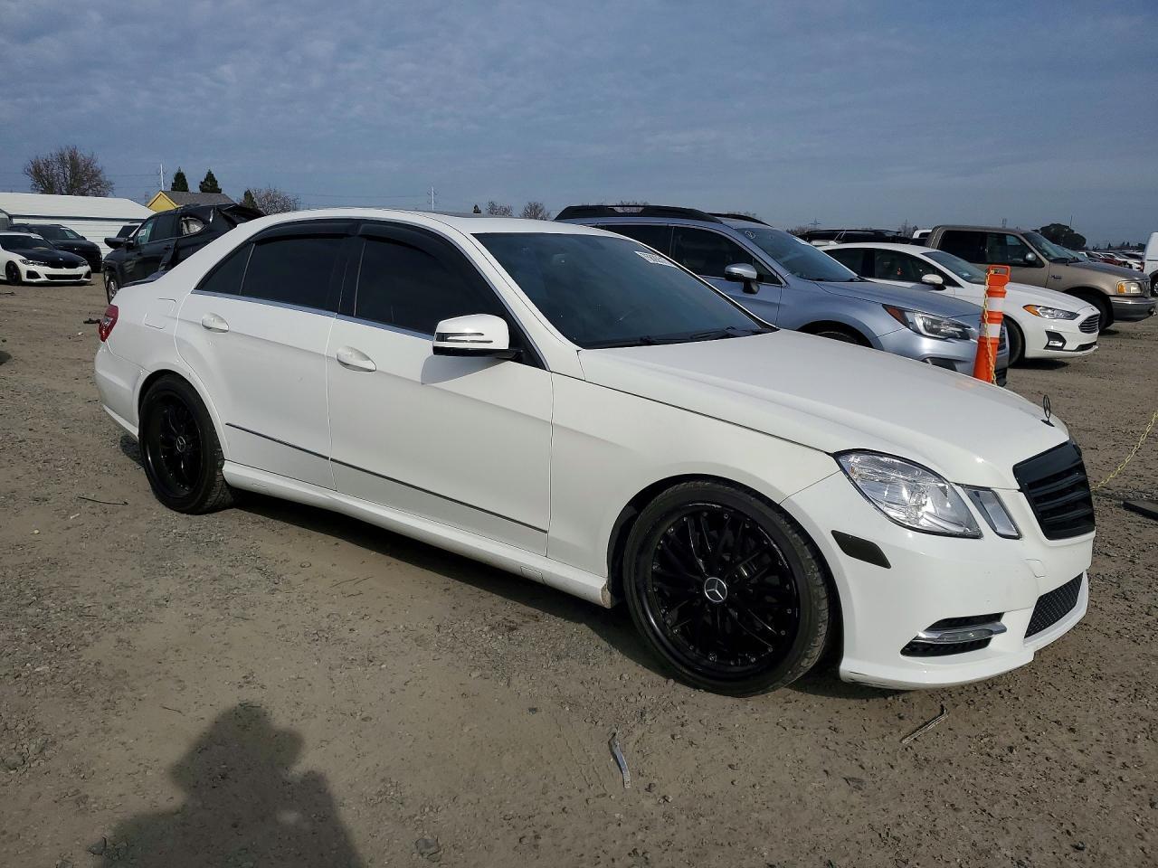 2013 Mercedes-Benz E 350 - Фото 4