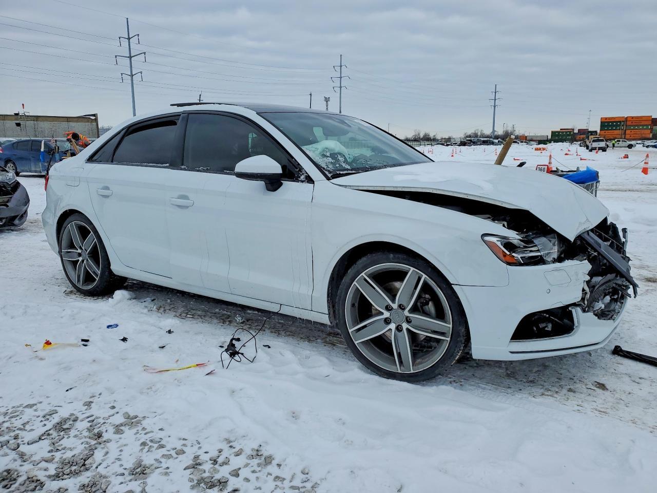 2020 Audi A3 Premium Plus - Фото 4