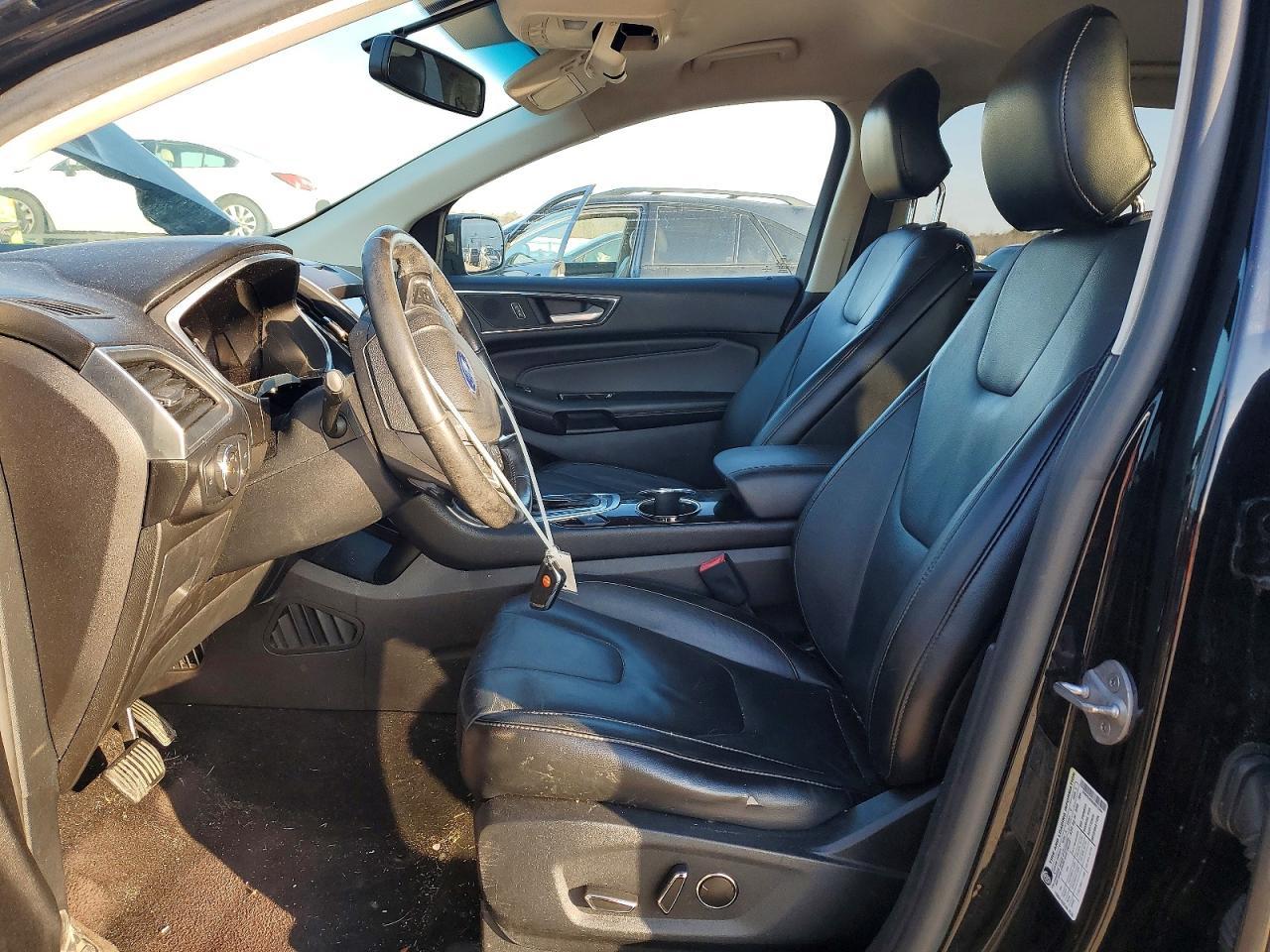 2016 Ford Edge Titanium - Фото 7