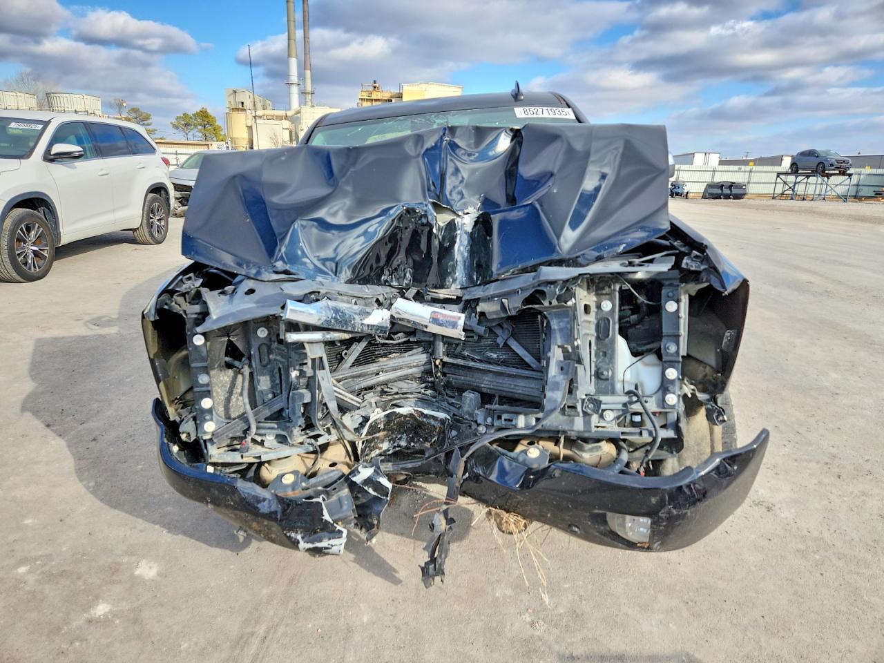 2018 Chevrolet Silverado K1500 High Country - Image 5