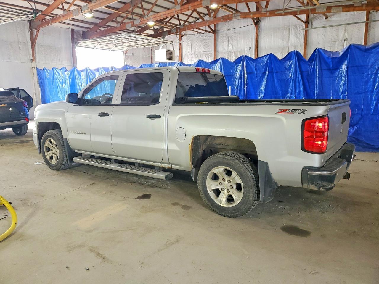 2014 Chevrolet Silverado K1500 Lt - Image 2