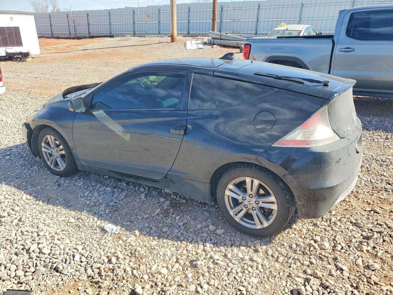 2011 Honda Cr-Z - Фото 2