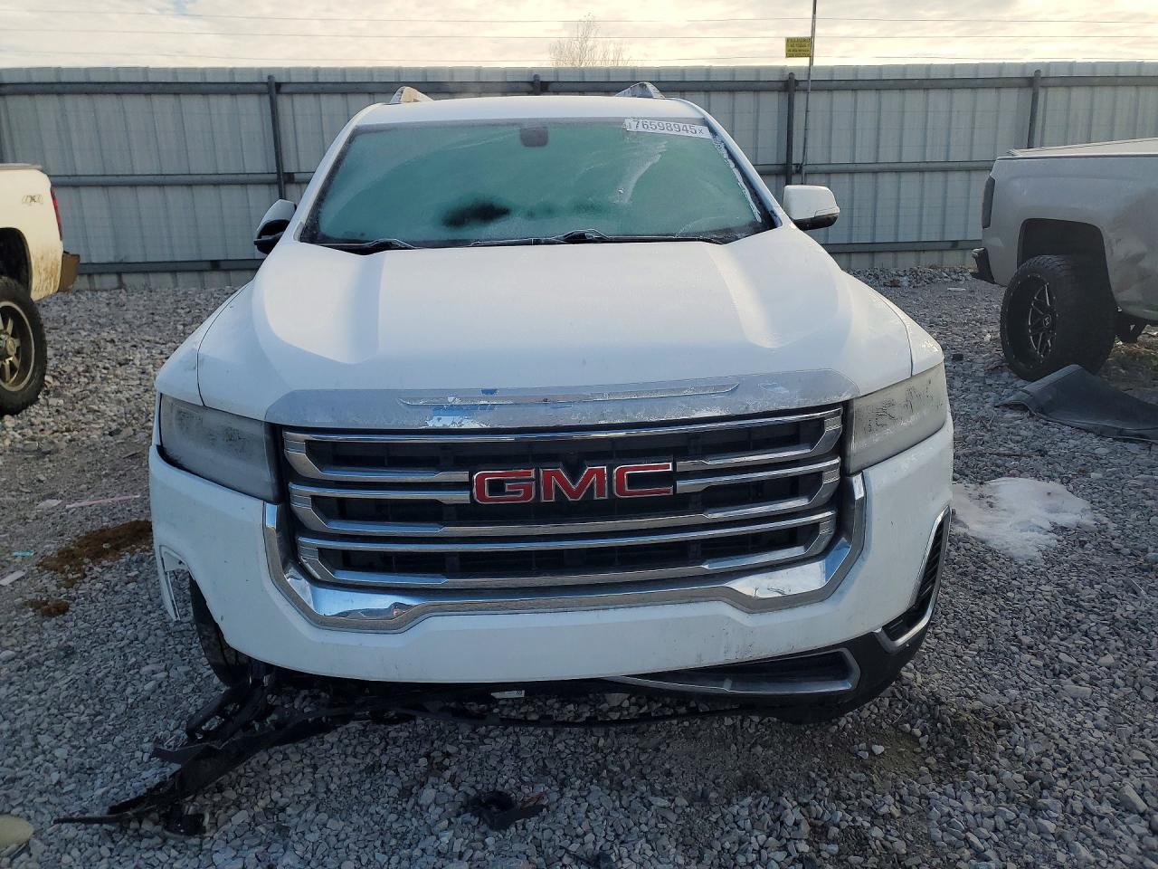 2020 GMC Acadia Slt - Фото 5