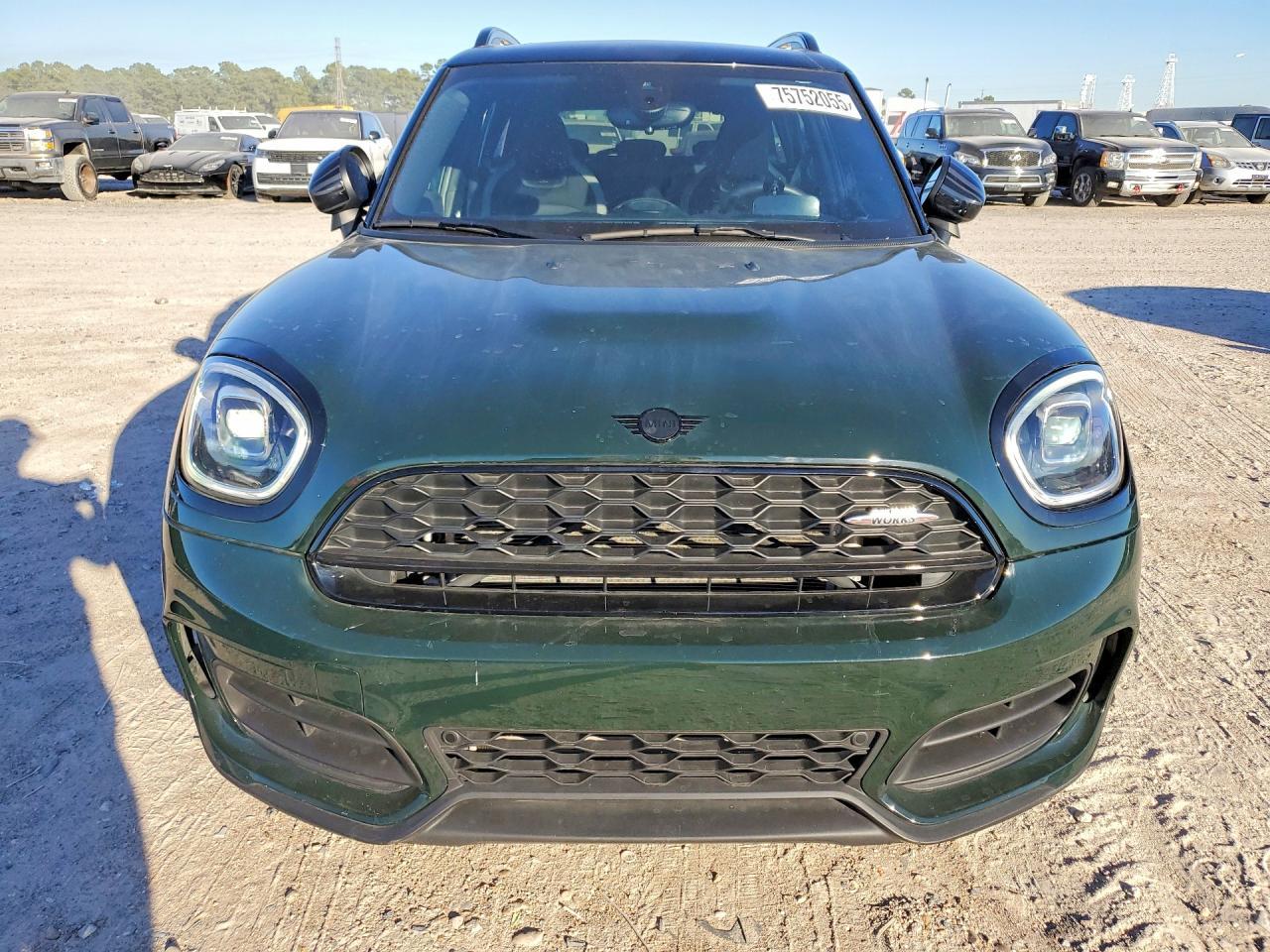 2024 Mini Cooper Jcw Countryman All4 - Image 5