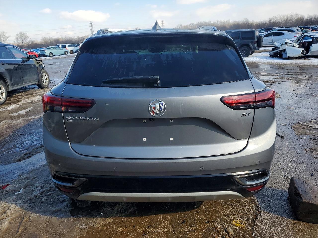 2021 Buick Envision Essence - Image 6