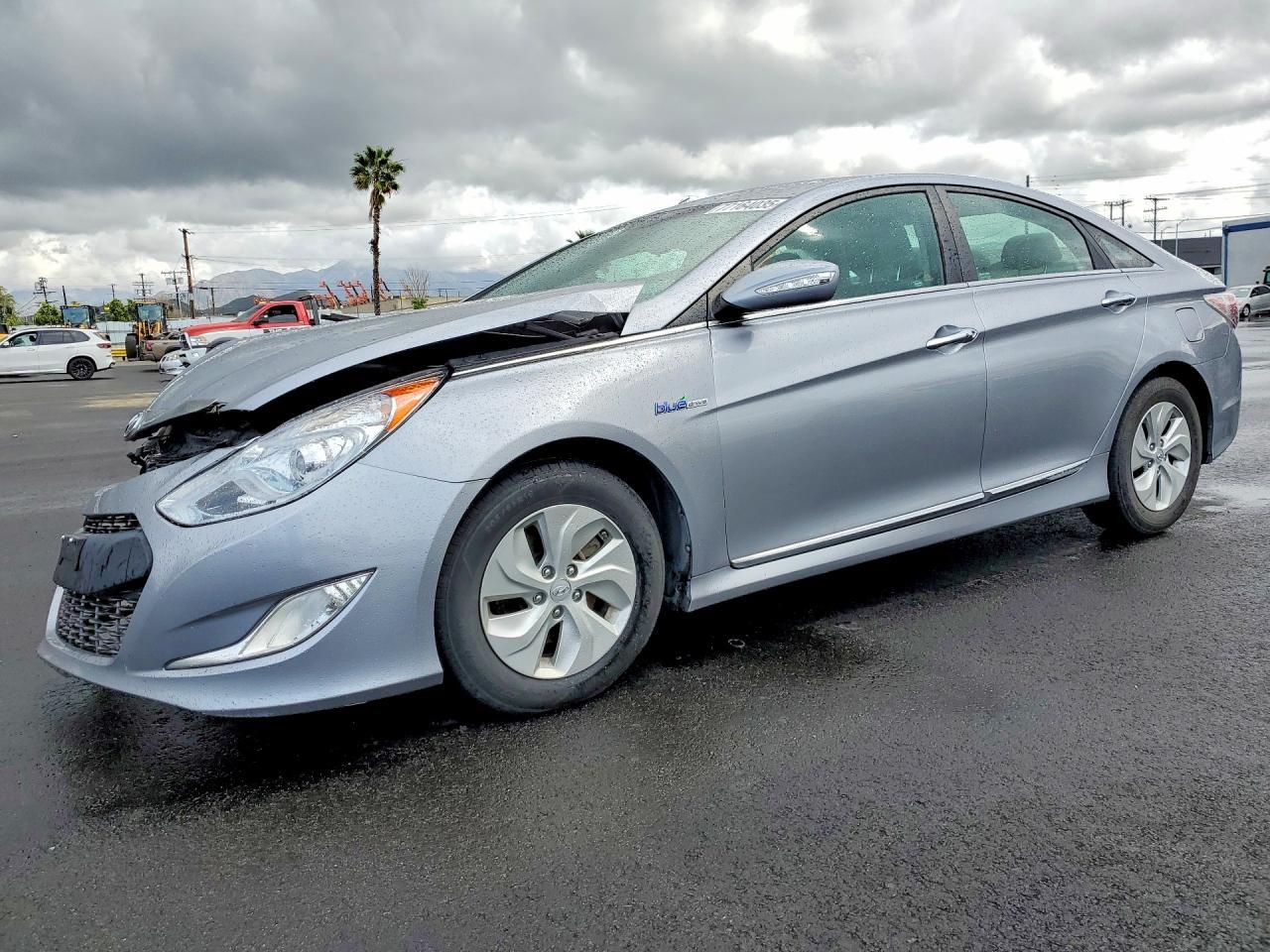 2015 Hyundai Sonata