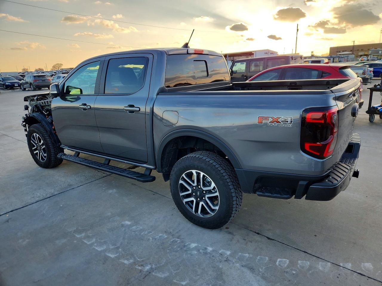 2025 Ford Ranger Lariat - Image 2