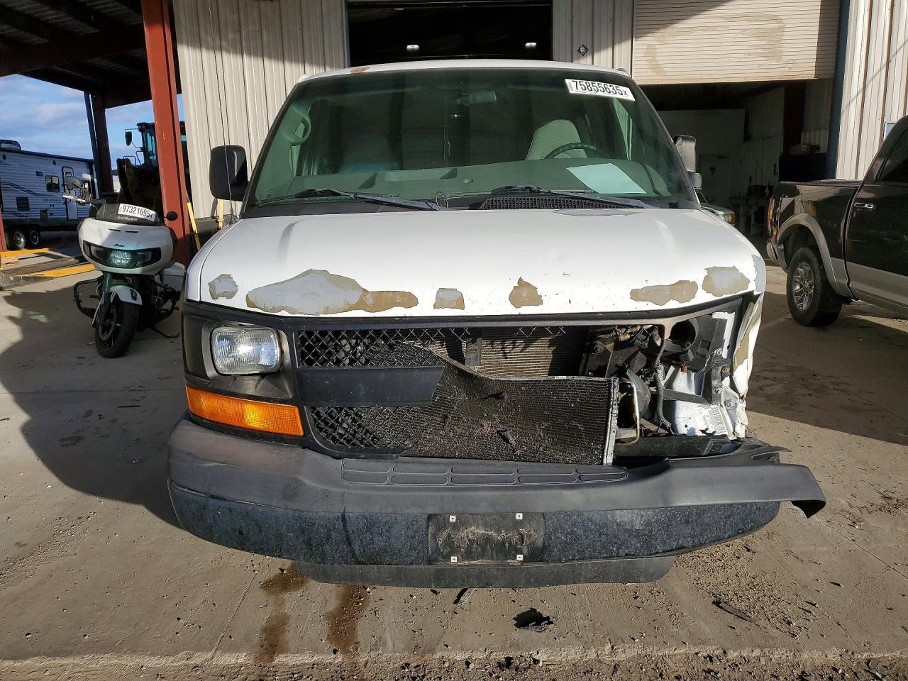 2009 Chevrolet Express G1500 - Фото 5