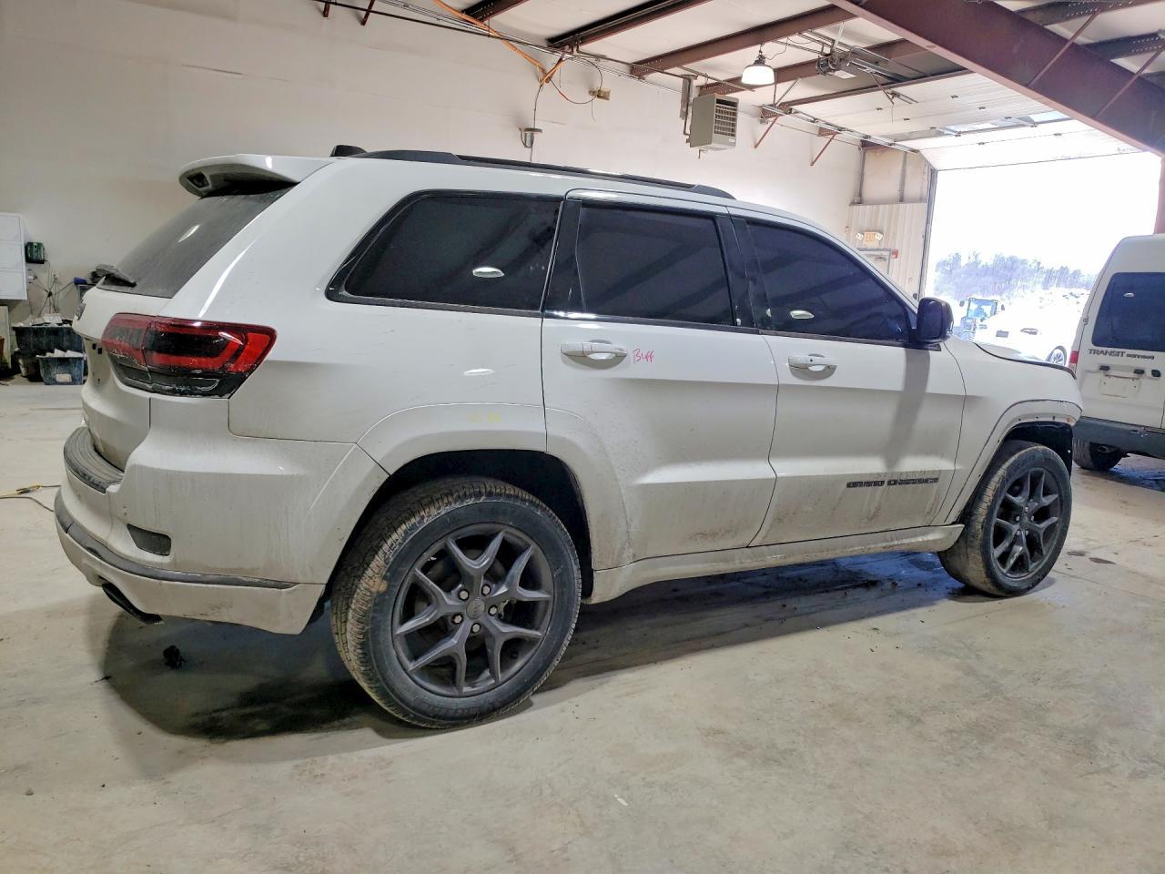 2019 Jeep Grand Cherokee Limited - Фото 3