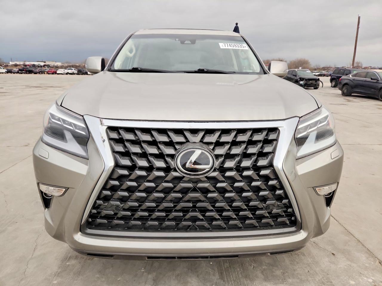 2023 Lexus Gx 460 - Фото 5