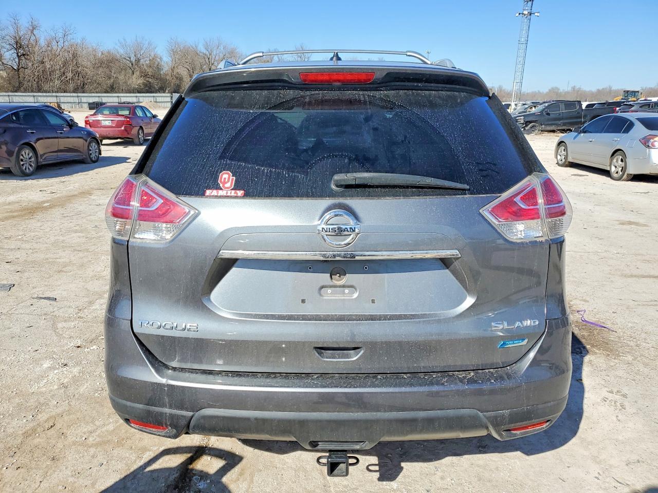 2014 Nissan Rogue Sl - Фото 6