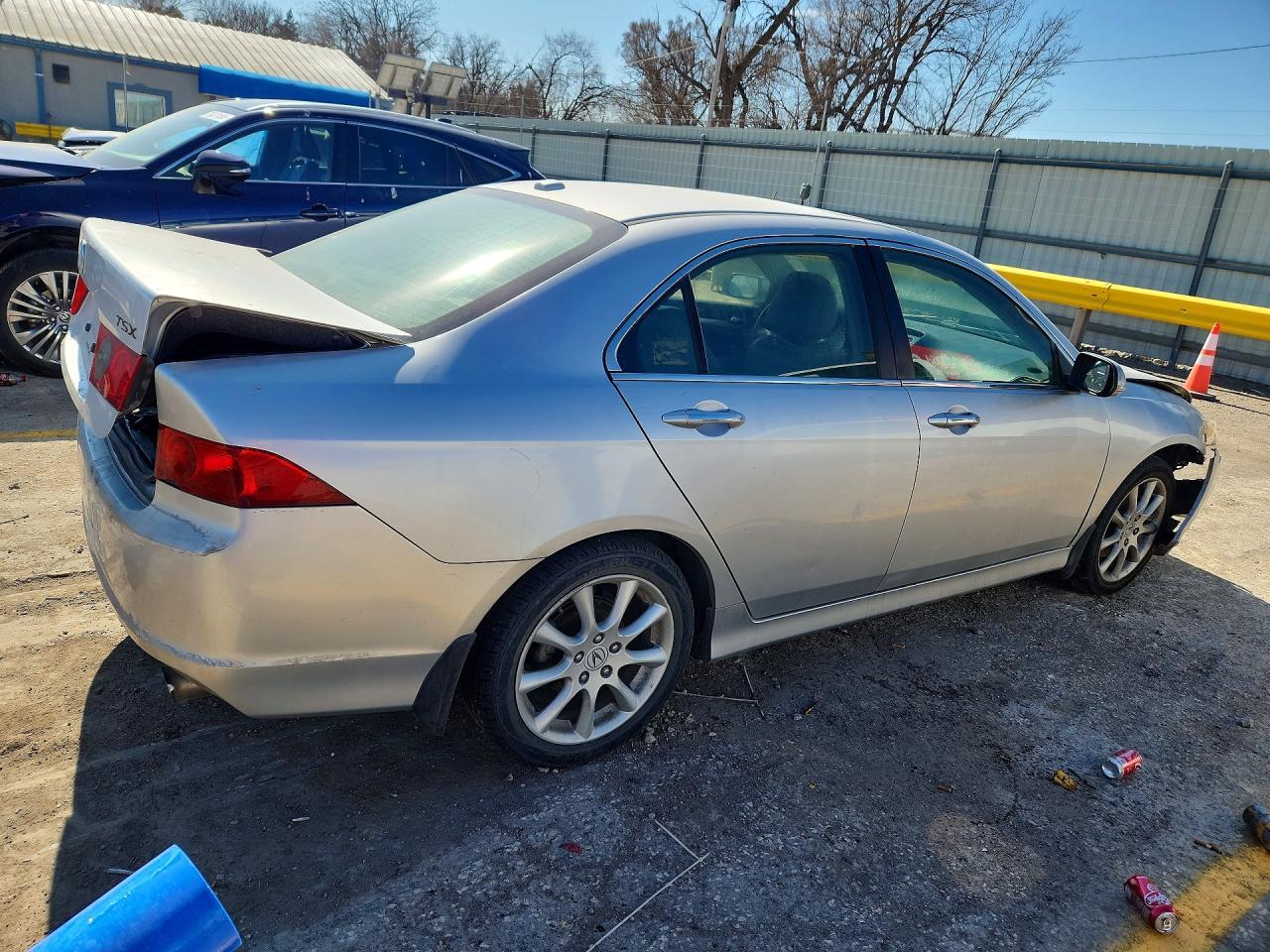 2006 Acura Tsx - Фото 3