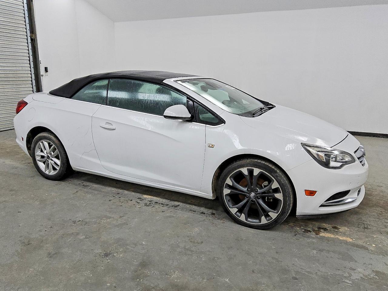 2018 Buick Cascada Conv Prem ** R & D * Repo ** - Фото 4