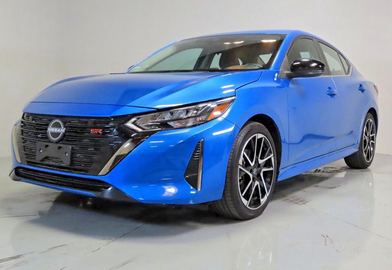 2024 Nissan Sentra Sr - Фото 2