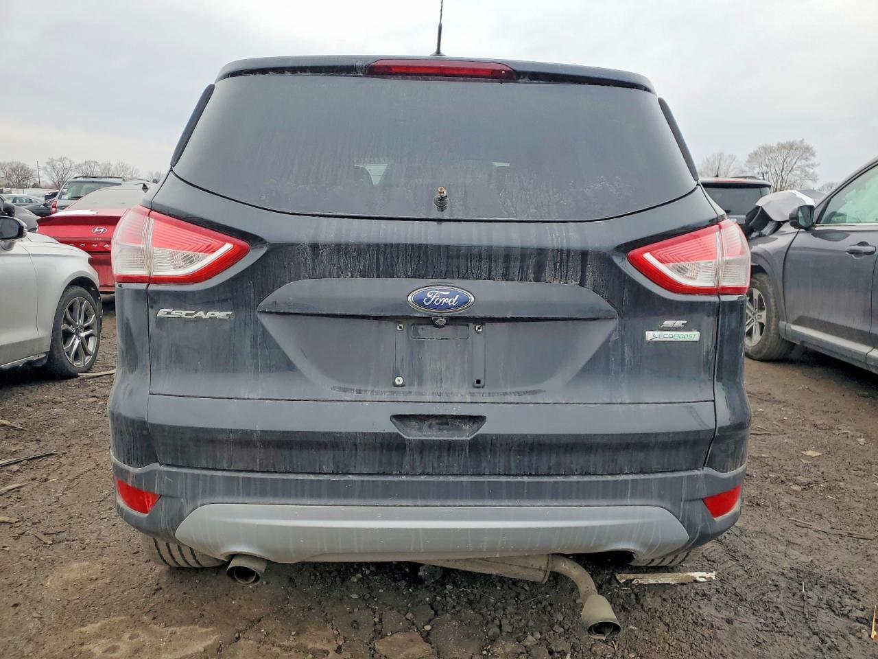 2014 Ford Escape Se - Image 6