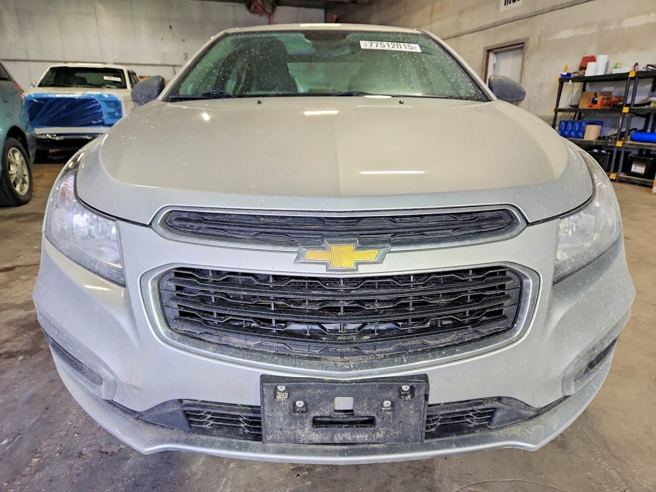 2015 Chevrolet Cruze Ls - Фото 5