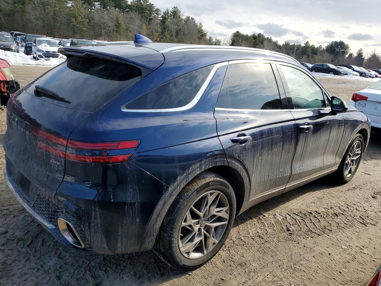 2023 Genesis Gv70 2.5T Standard - Фото 3