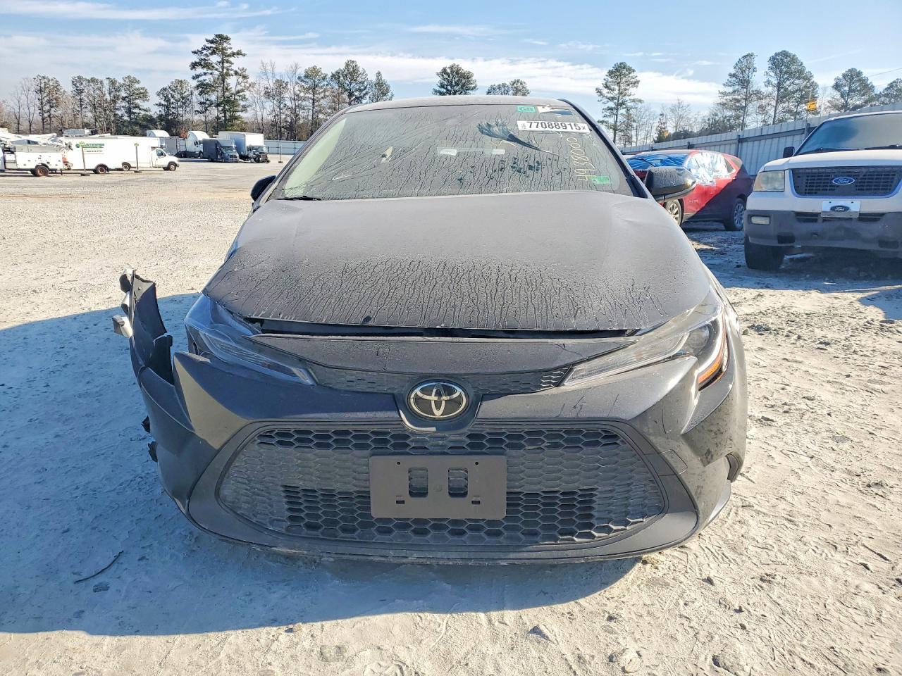 2022 Toyota Corolla Le - Фото 5