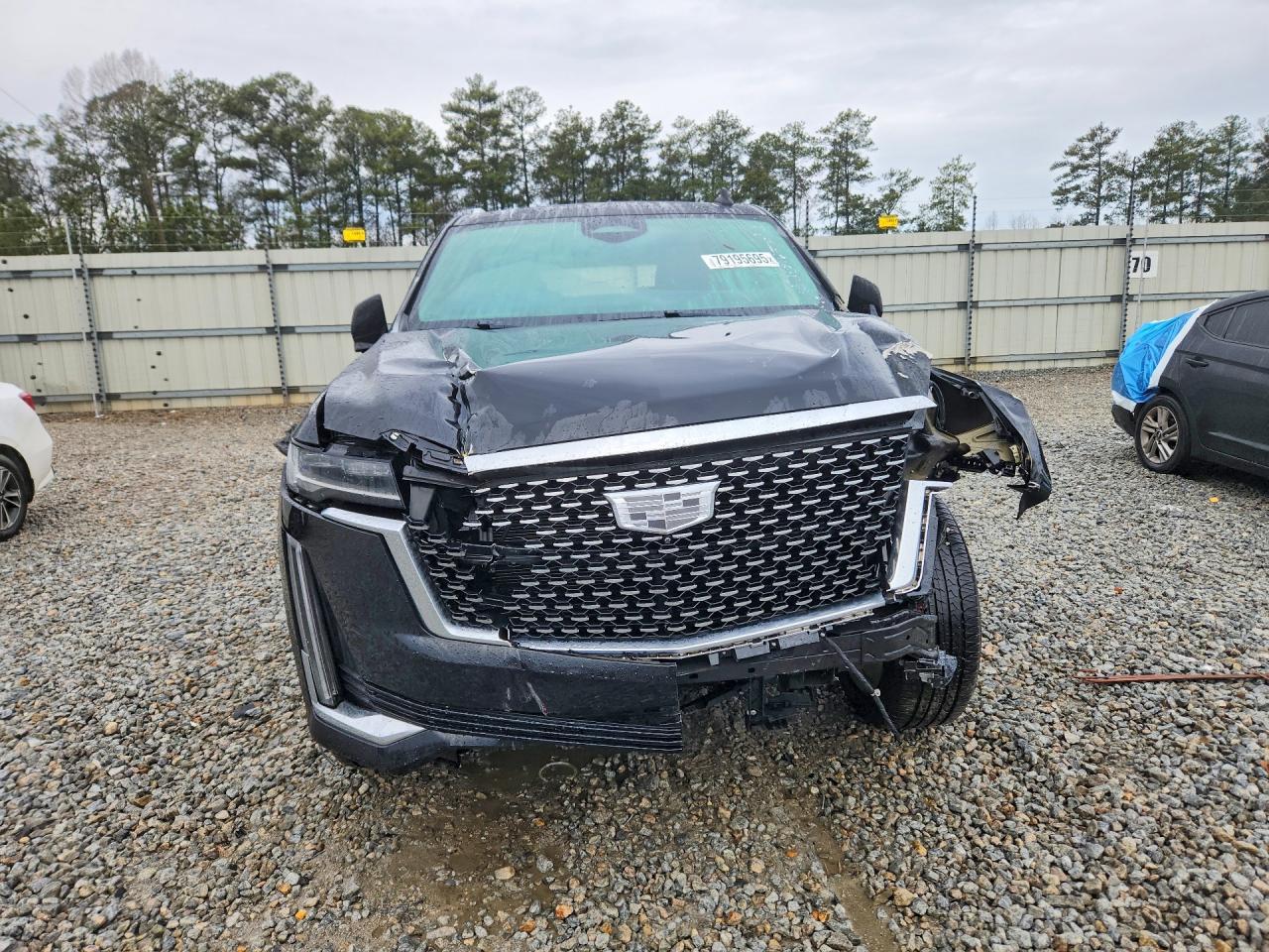 2021 Cadillac Escalade Premium Luxury - Фото 5