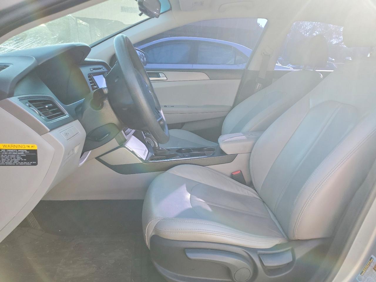 2016 Hyundai Sonata Se - Фото 7