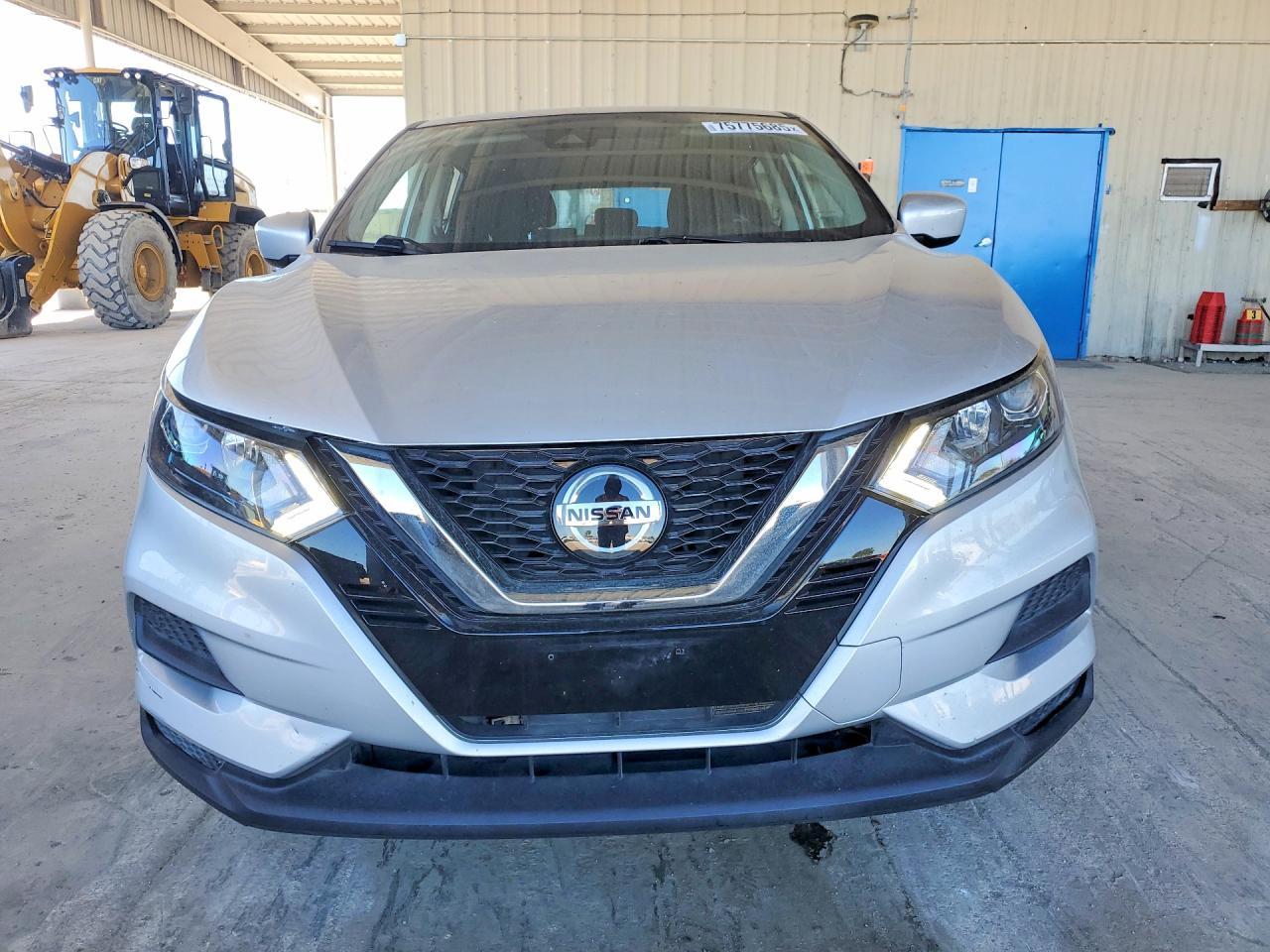 2020 Nissan Rogue Sport S - Фото 5