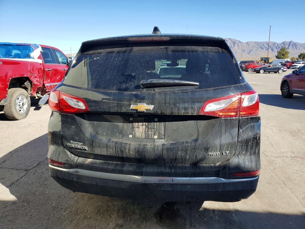 2019 Chevrolet Equinox Lt - Фото 6