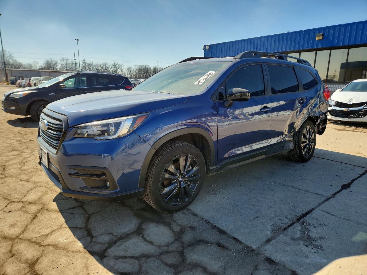 2022 Subaru Ascent Onyx Edition