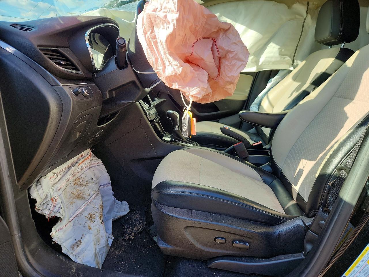 2017 Buick Encore Preferred - Фото 7