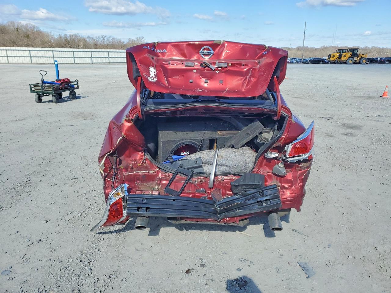 2015 Nissan Altima 2.5 S - Image 6