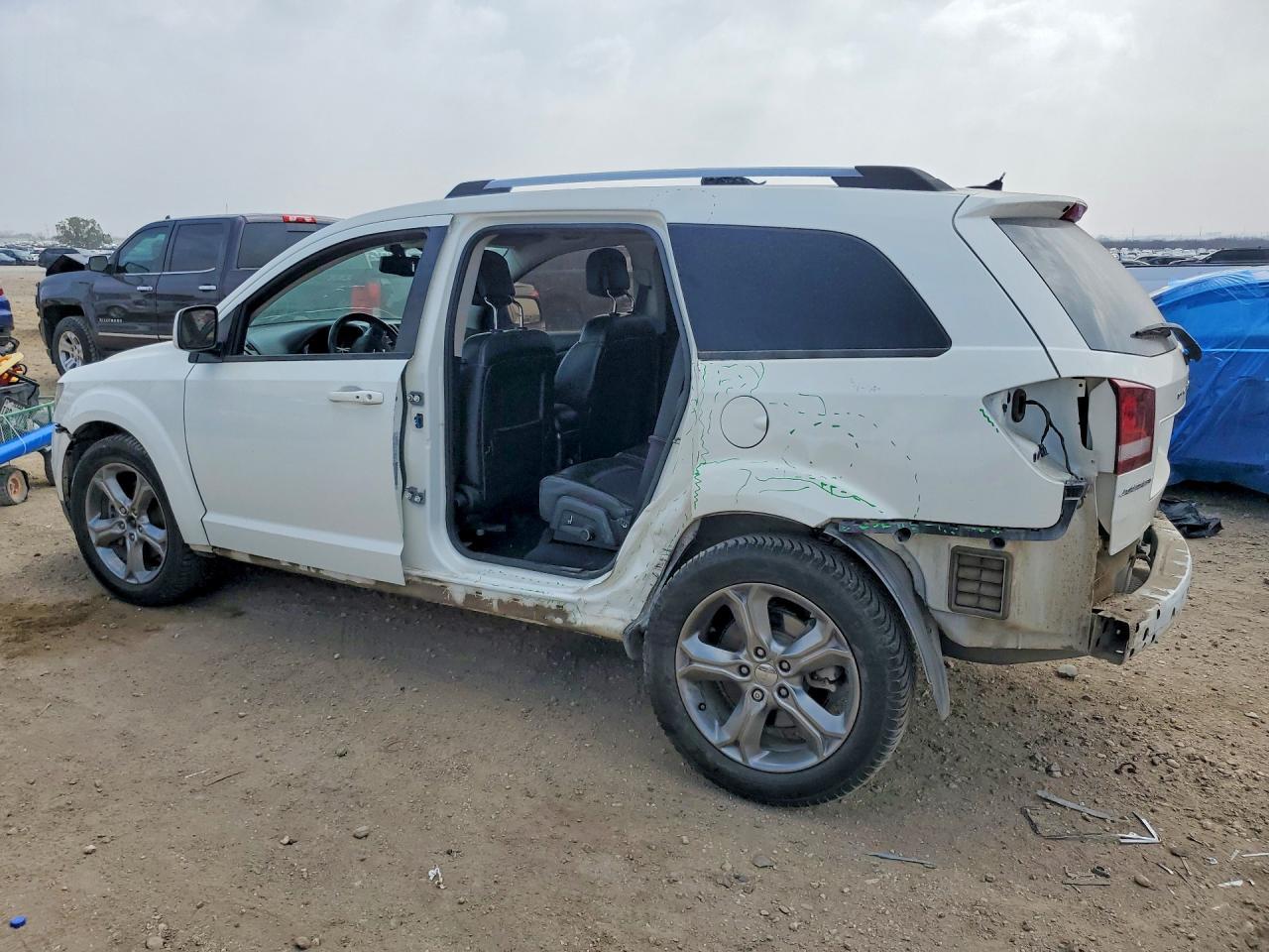 2016 Dodge Journey Crossroad - Фото 2