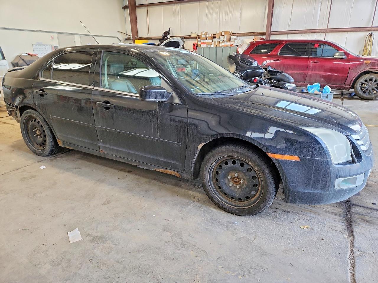 2008 Ford Fusion Sel - Фото 4