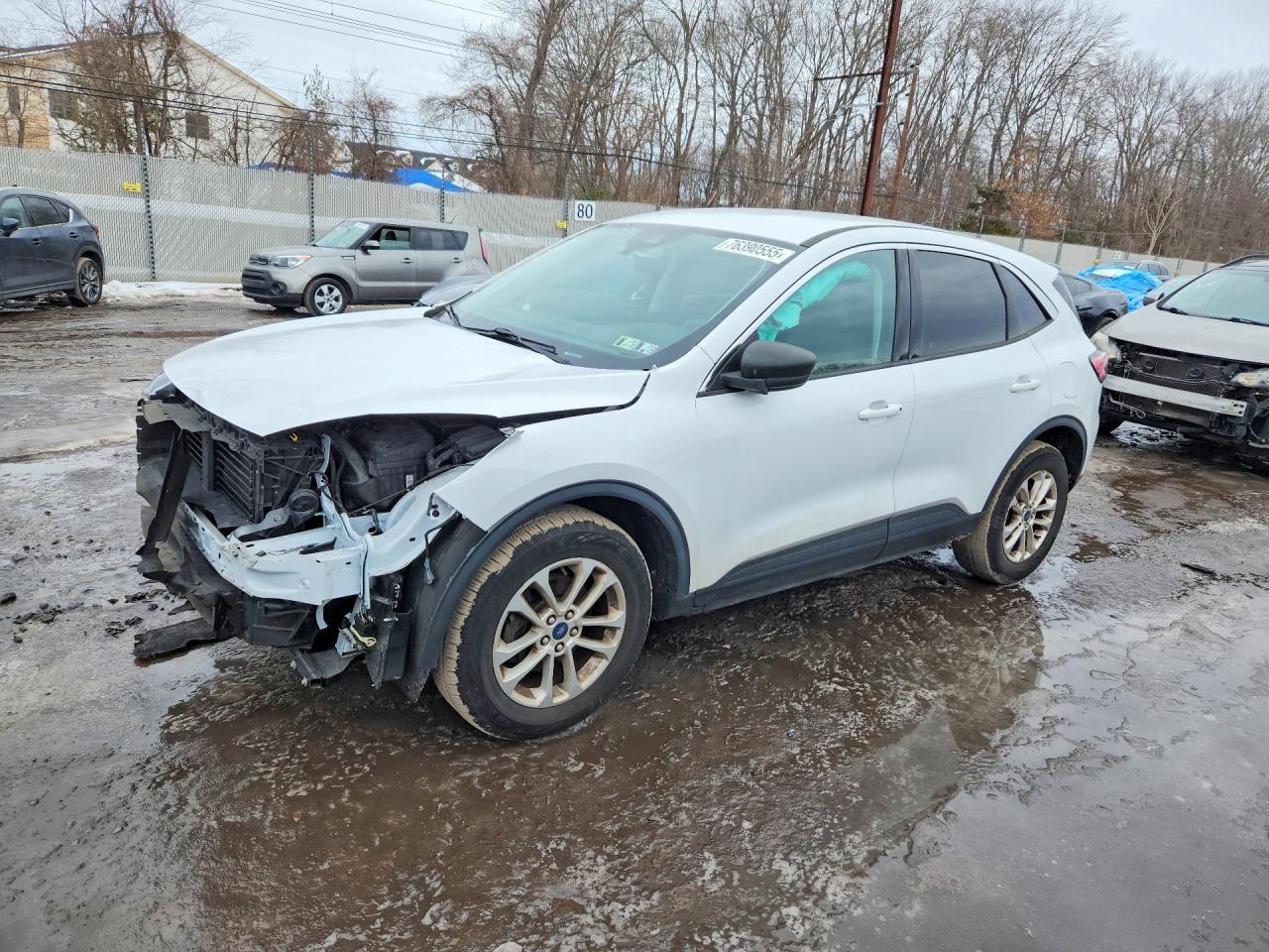 2022 Ford Escape Se