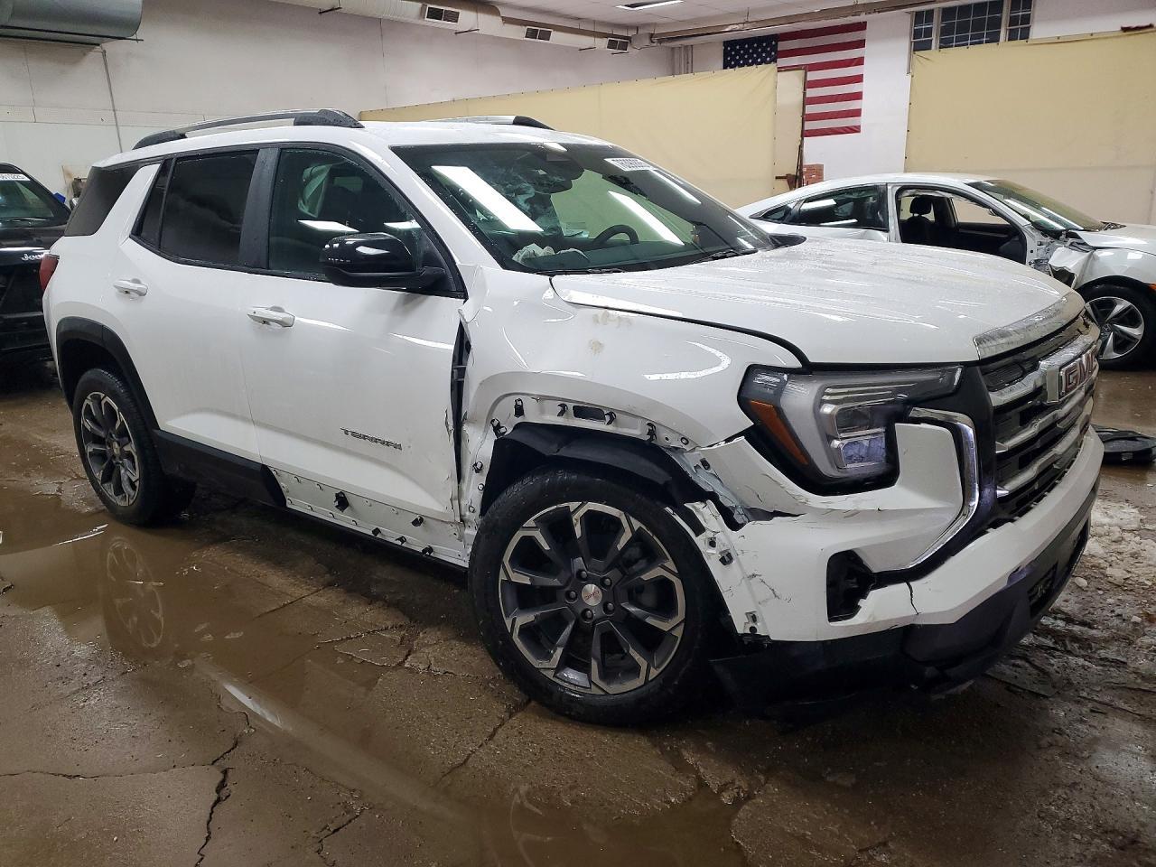 2026 GMC Terrain Elevation - Фото 4