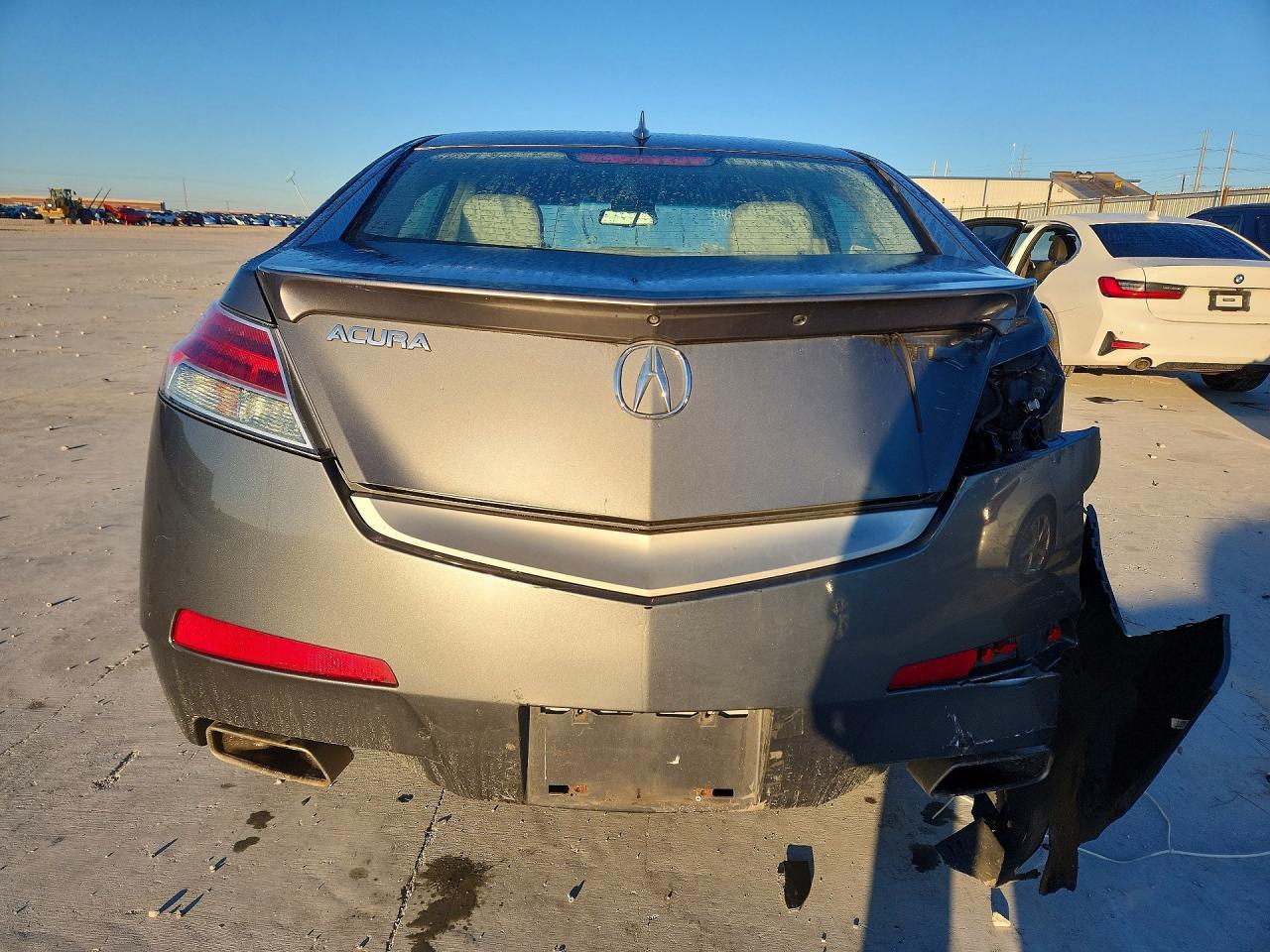 2009 Acura Tl - Фото 6