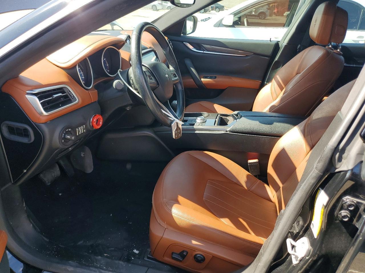 2018 Maserati Ghibli - Image 7