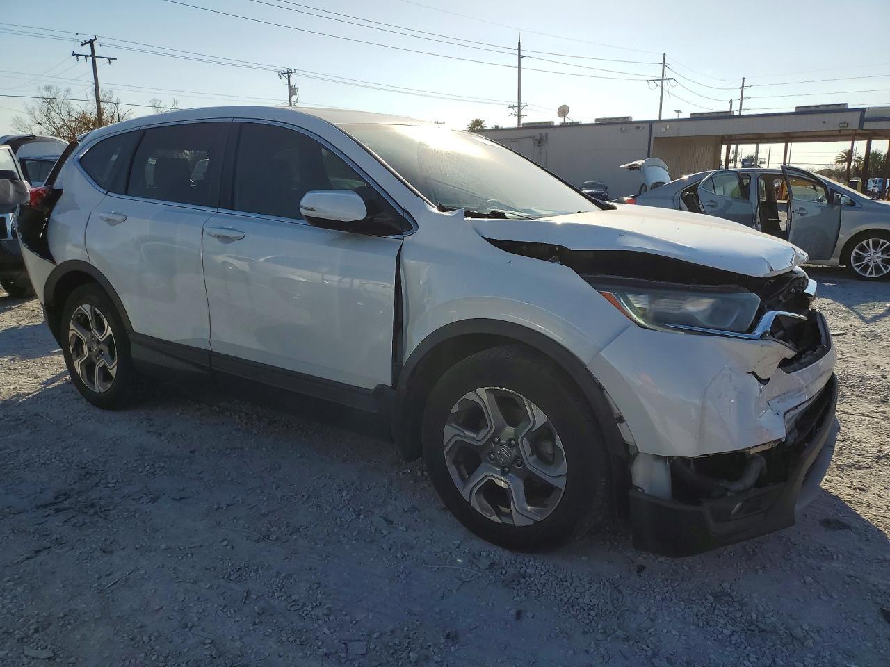 2019 Honda Cr-V Ex - Image 4