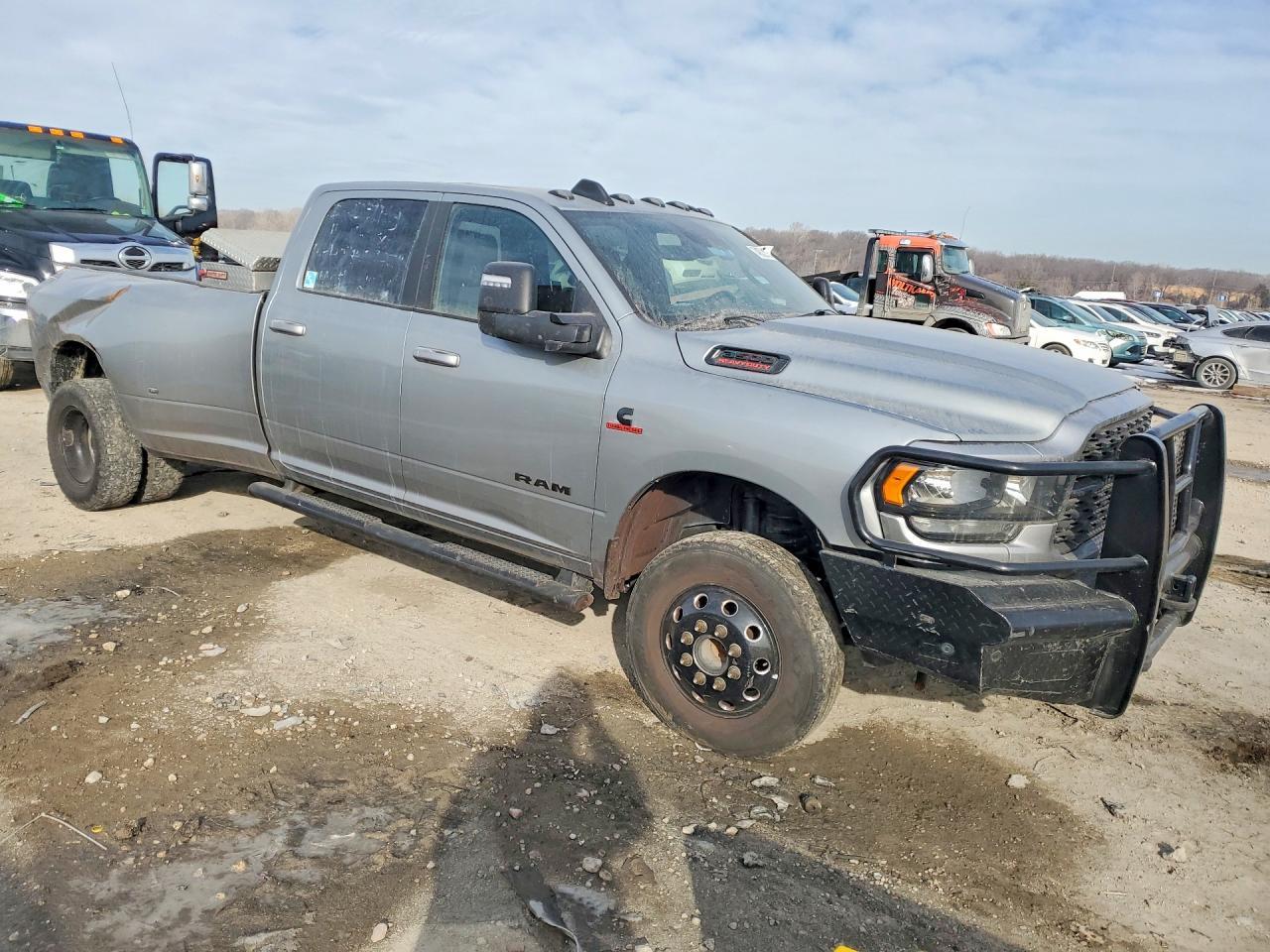 2024 Ram 3500 Big Horn - Image 4