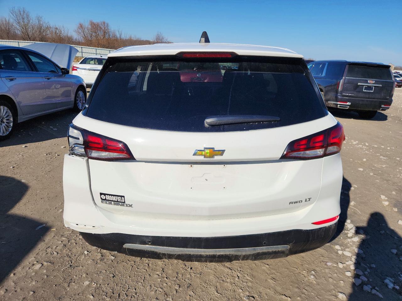 2023 Chevrolet Equinox Lt - Image 6