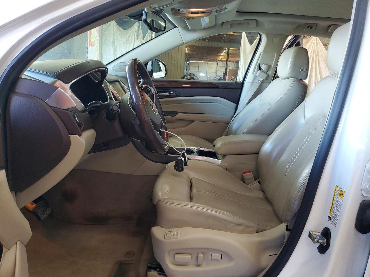 2015 Cadillac Srx Premium Collection - Image 7