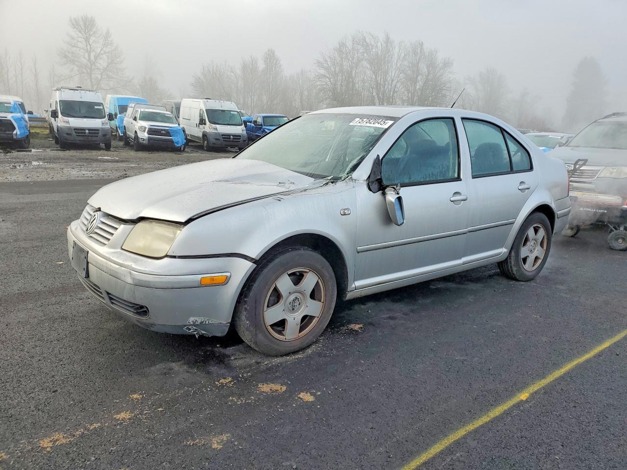 2001 Volkswagen Jetta Gls