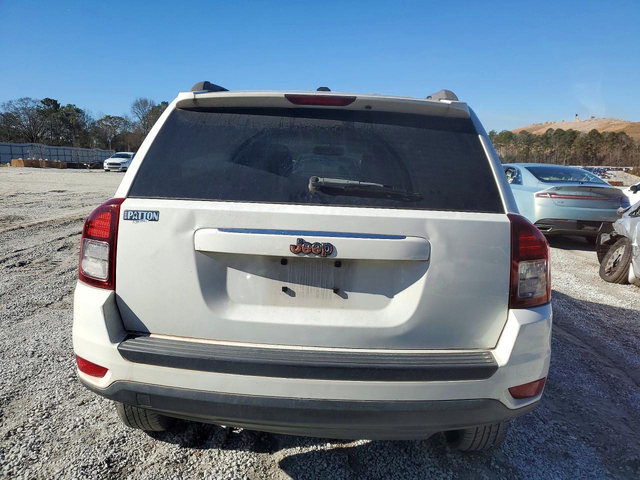 2016 Jeep Compass Sport - Фото 6