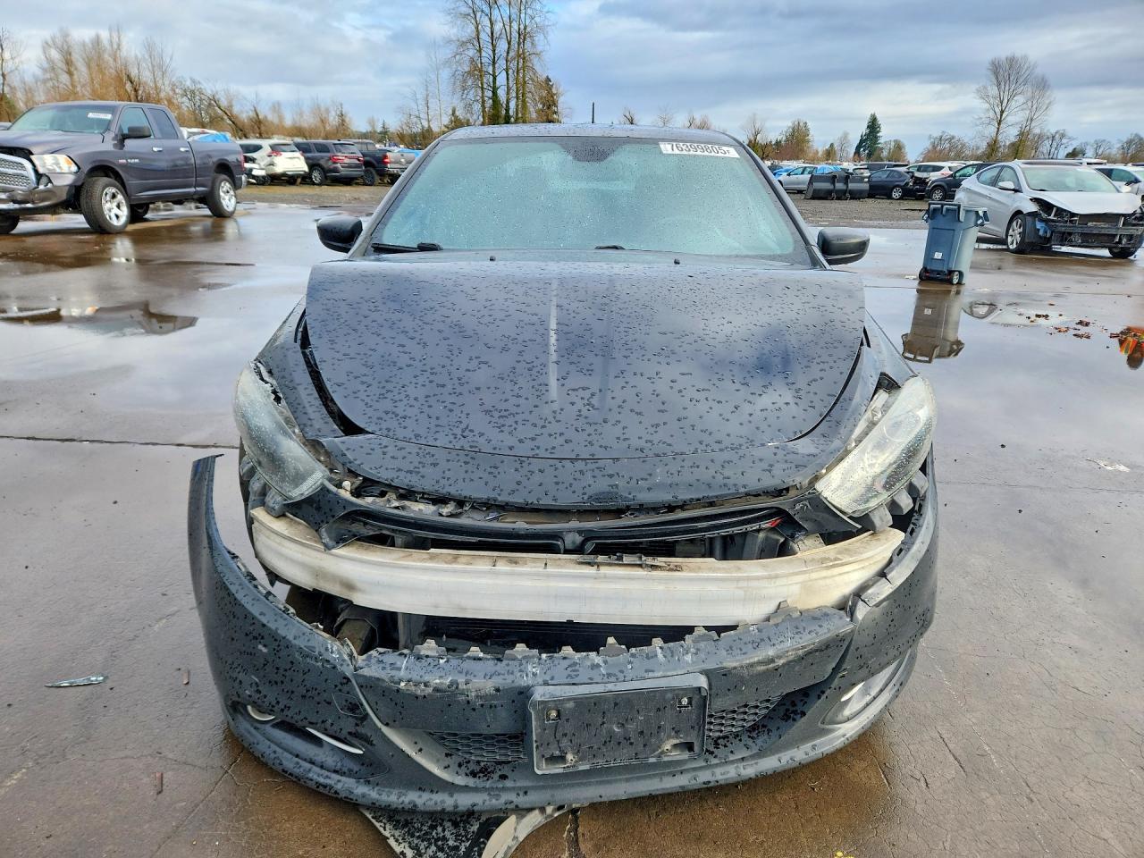 2015 Dodge Dart Sxt - Image 5