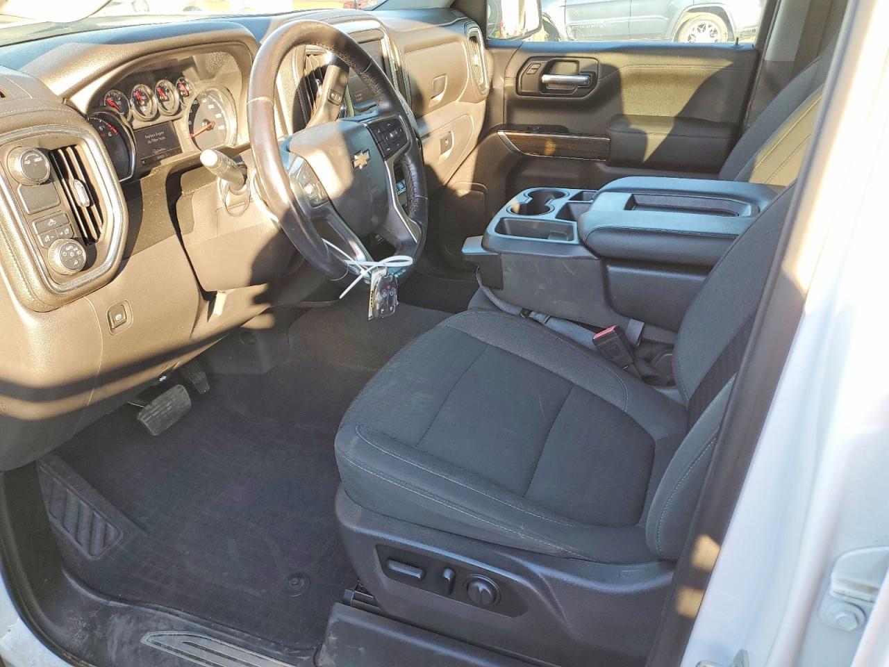 2020 Chevrolet Silverado C1500 Lt - Image 7