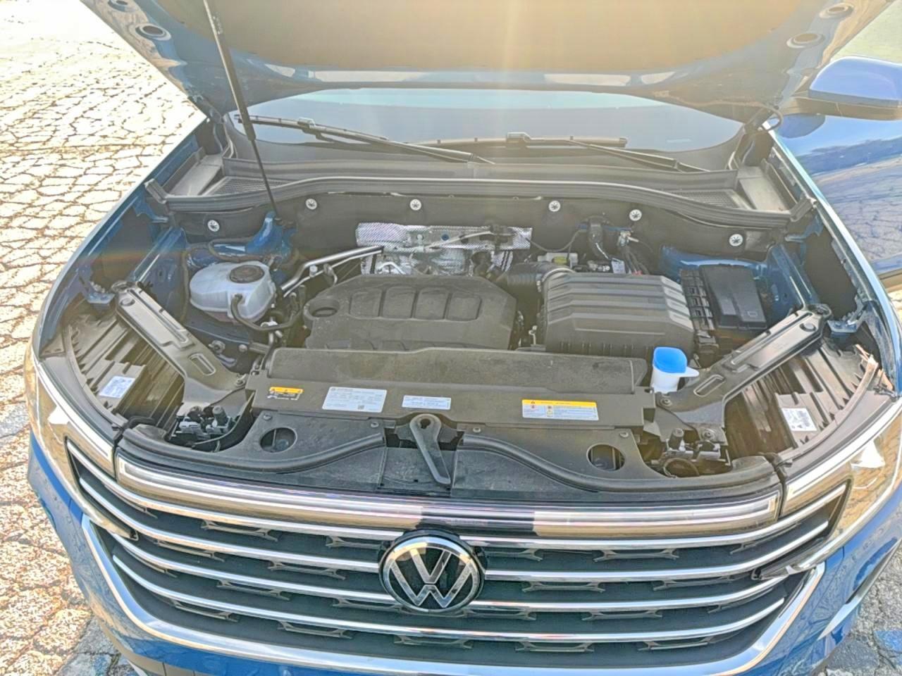 2025 Volkswagen Atlas Se - Фото 7