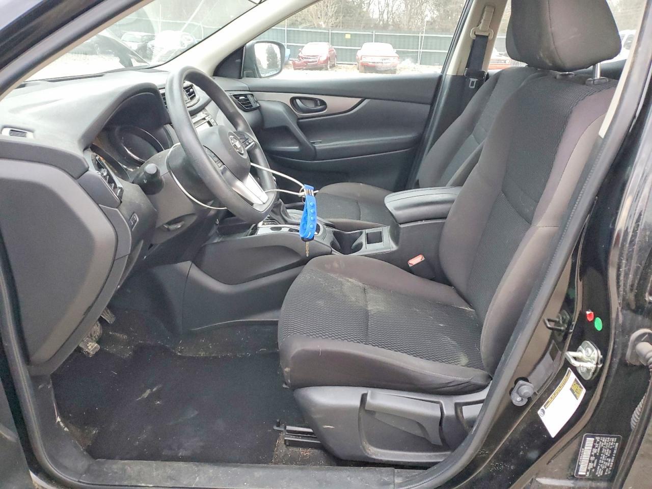 2019 Nissan Rogue Sport S - Image 7